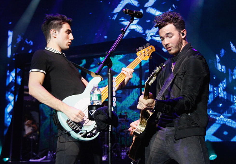 Jonas Brothers Cancel Their Darien Lake Concert