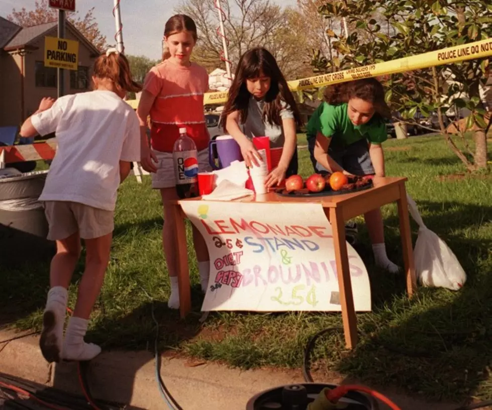 The Best Lemonade You Will Ever Have!