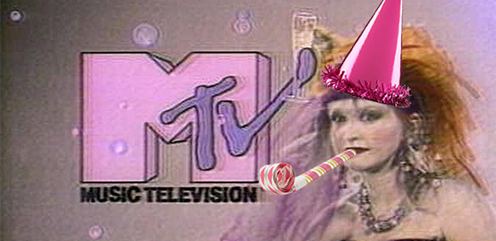 MTV Celebrates 32 Years [VIDEOS]