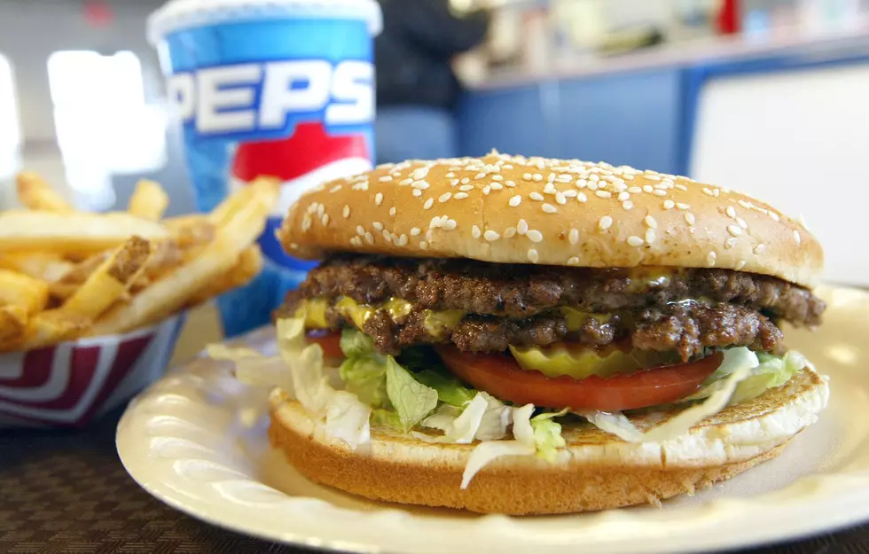 An Entire Cheeseburger Stuffed INSIDE Another Cheeseburger — It’s A Real Thing