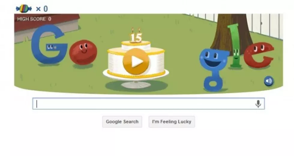 Can You Beat Heather&#8217;s Google Doodle Score?