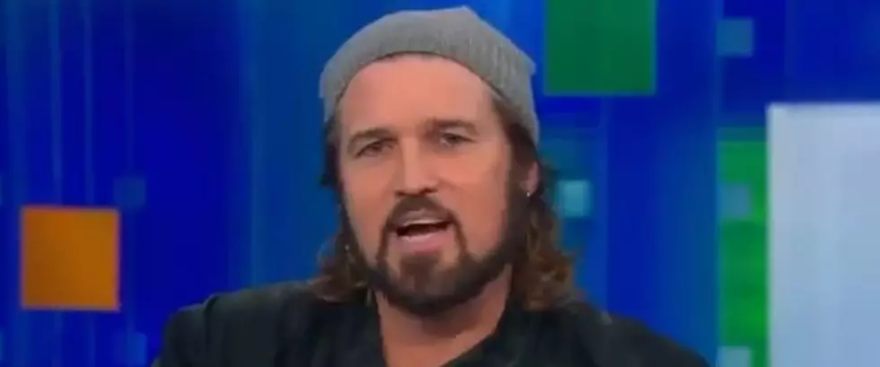 What Billy Ray Cyrus Thinks About Miley [VIDEO]