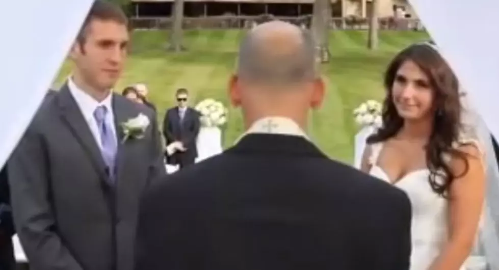 Wedding Mishaps [VIDEO]