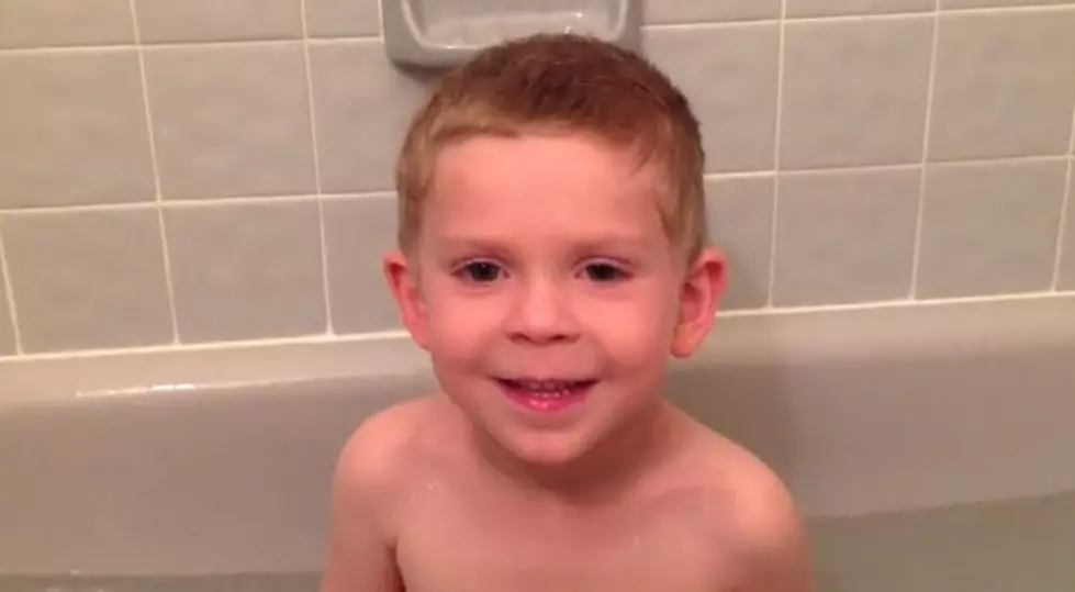 4 Year Old Performs Scene From &#8220;A Few Good Men&#8221; [VIDEO]