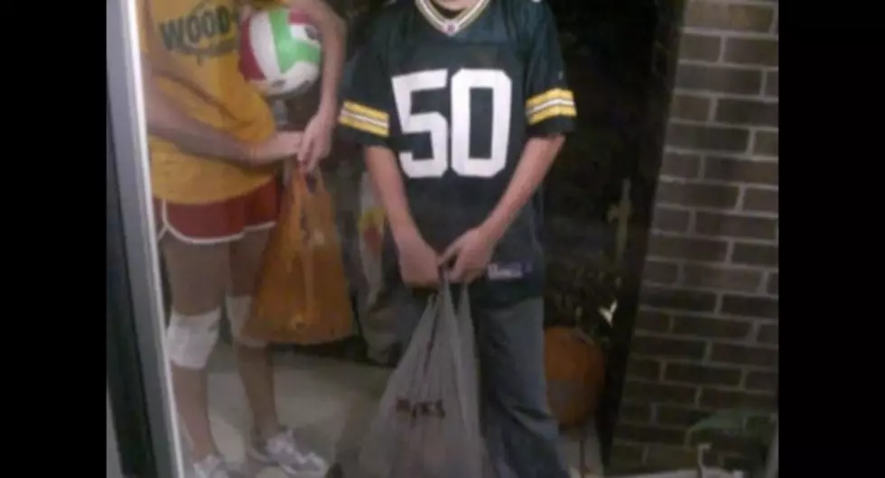 What Happens When You Leave Out The &#8216;Honor Bowl&#8217; For Trick-Or-Treaters? [VIDEO]