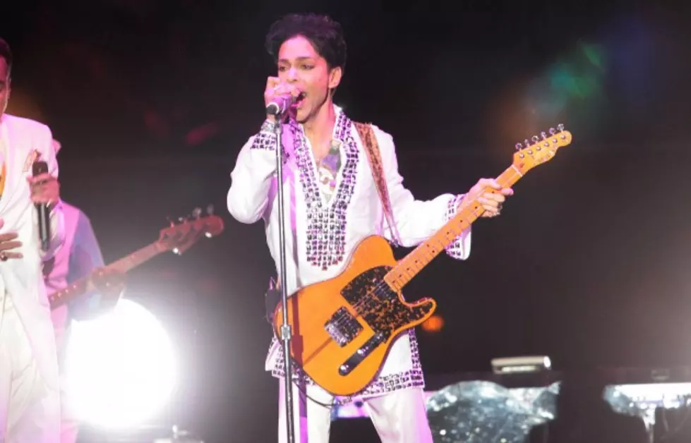 What&#8217;s Your Favorite Prince Song? [POLL]