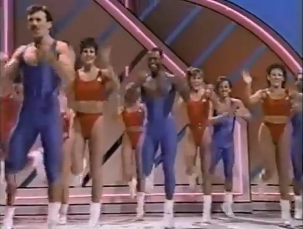 Yes, This Was A Real Competition In 1988! [VIDEO]