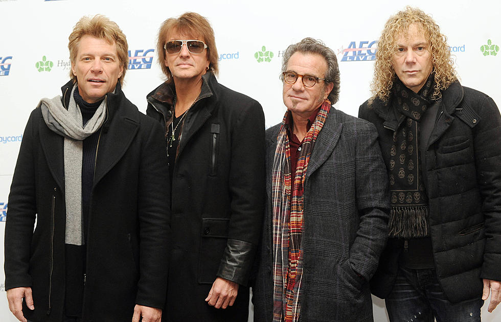 Richie Sambora Says He Will Return To Perform With Bon Jovi! [VIDEO]