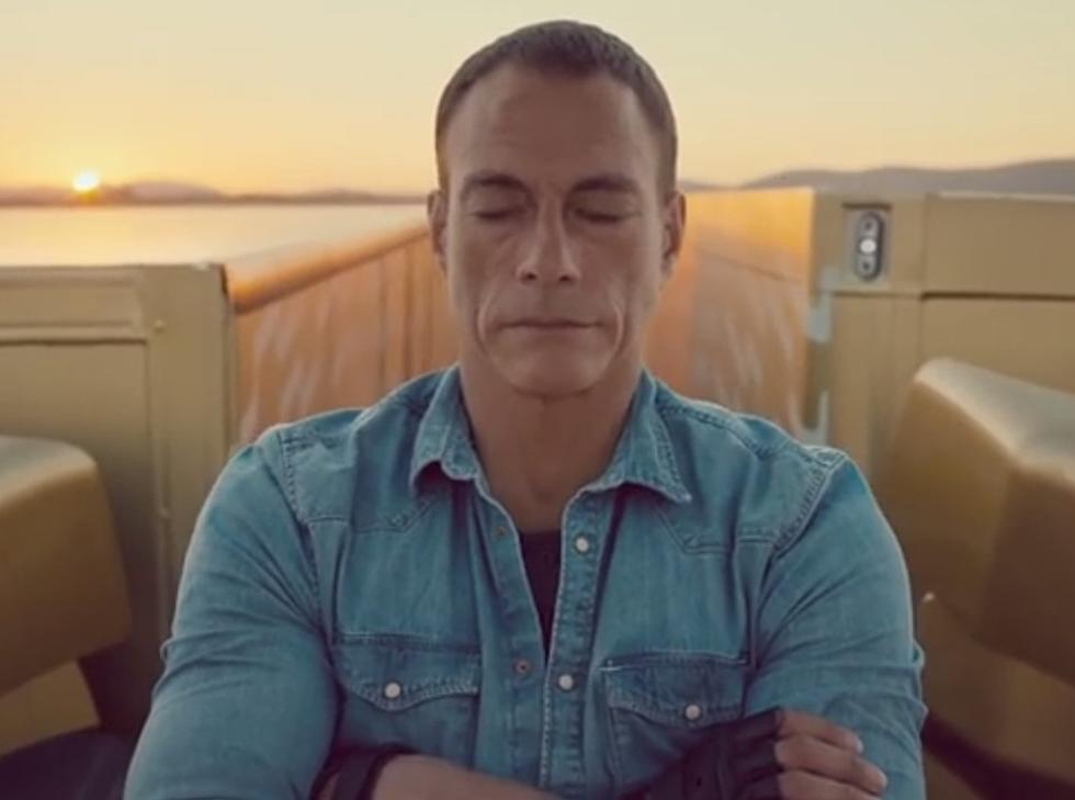 Check Out The Amazing Volvo Commercial With Jean-Claude Van Damme [VIDEO]