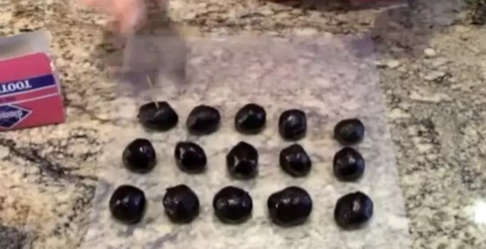 Oreo Balls Recipe — A New Twist On A Classic Cookie