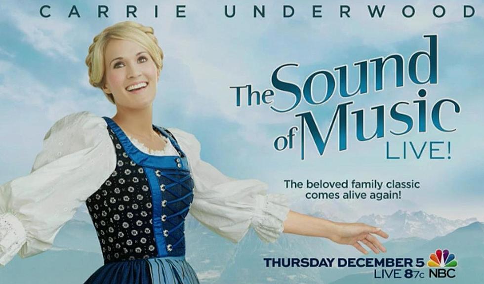 See The ‘The Sound Of Music’ Live! Trailer With Carrie Underwood [VIDEO]