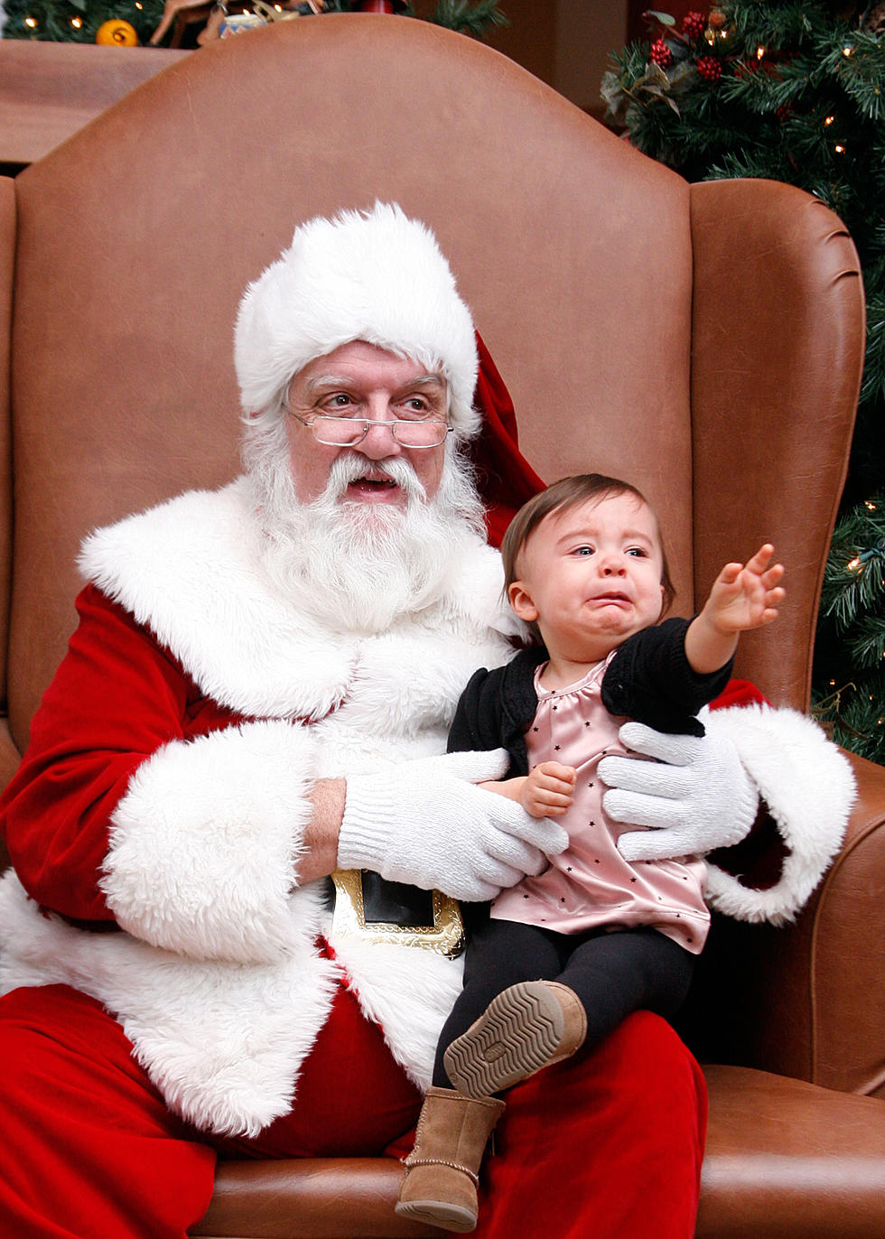 Scared Of Santa 2013 &#8212; Round 1, Group 1