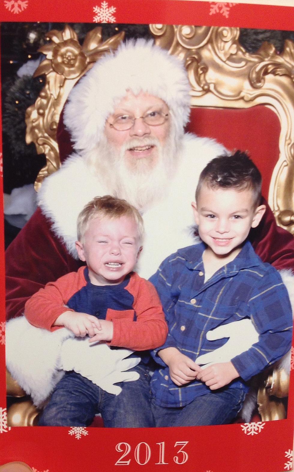 Scared of Santa 2013 — Round 1, Group 4