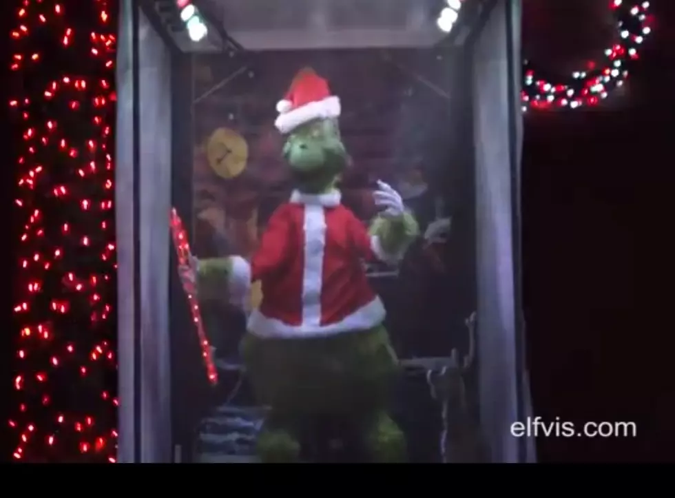 What Does The Grinch Say? &#8212; A Christmas &#8216;What Does The Fox Say?&#8217; Parody [VIDEO]