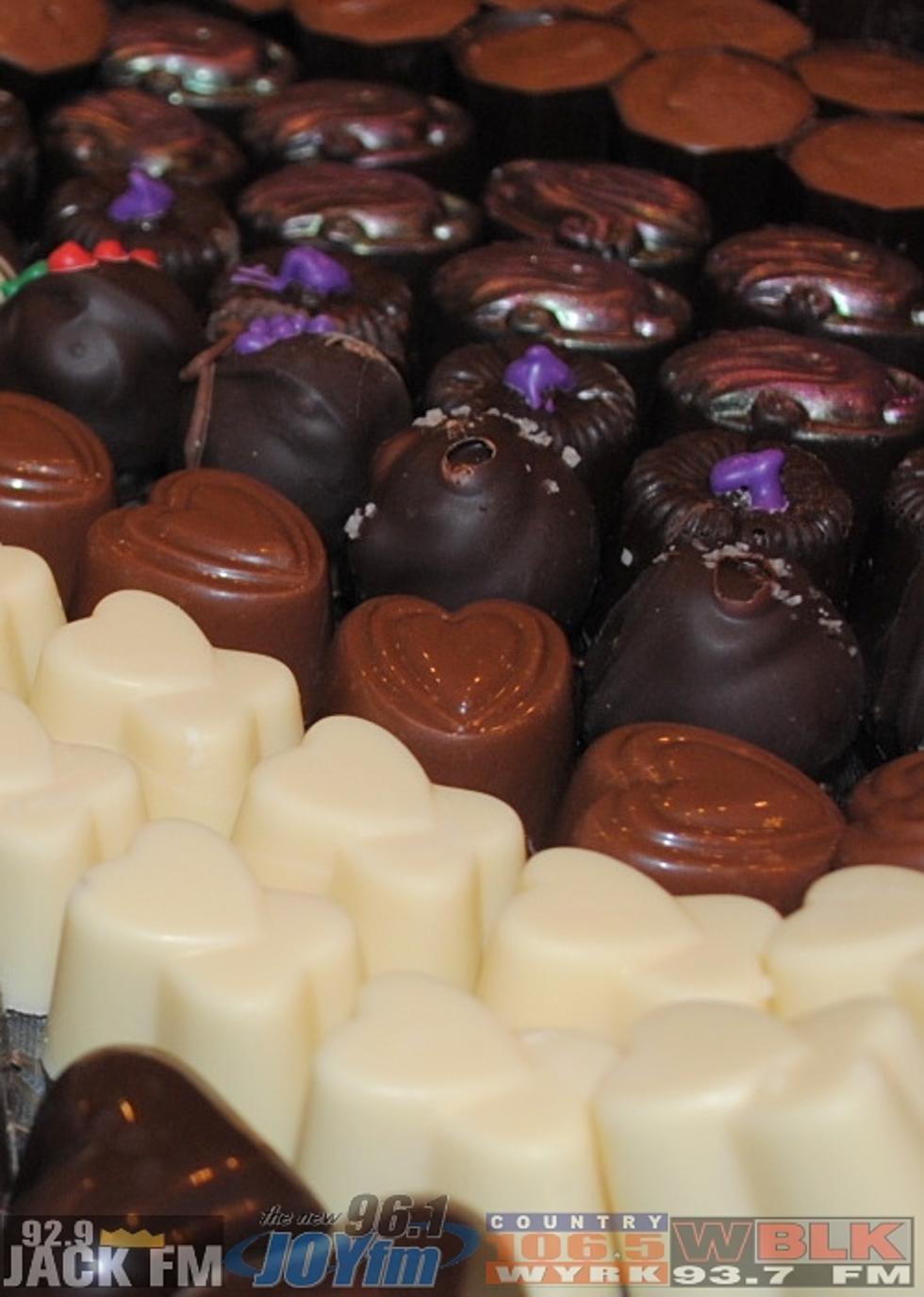 Get Excited To Sample From These Participating Chocolatiers At A Chocolate Affair 2014!
