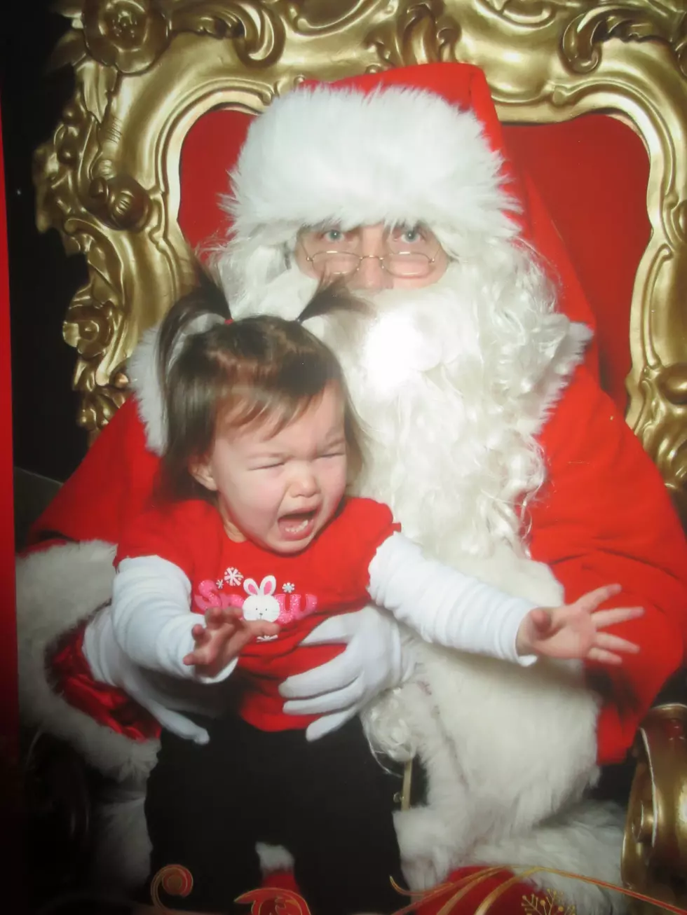 Scared Of Santa &#8212; Round 1, Group 13