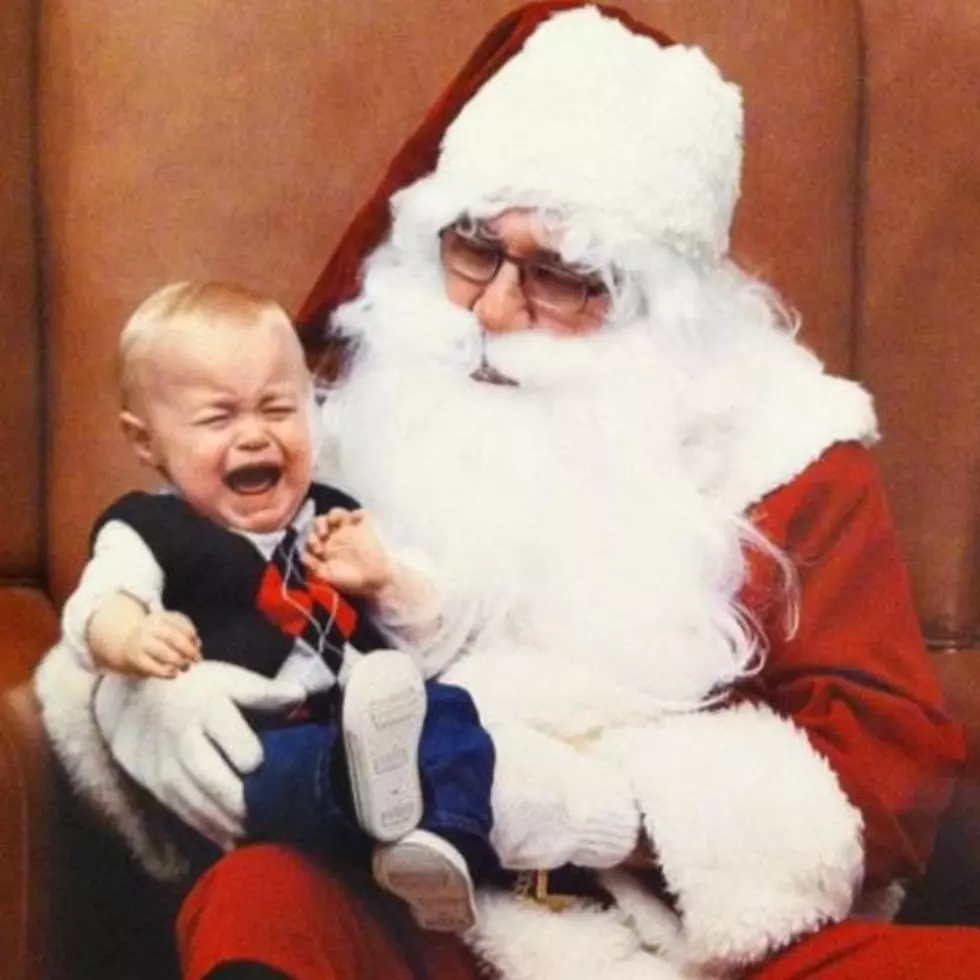 Scared Of Santa &#8212; Round 1, Group 17