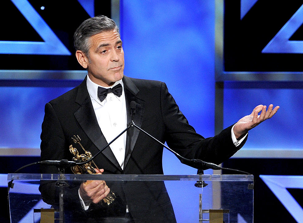 Win A Night Out With George Clooney!