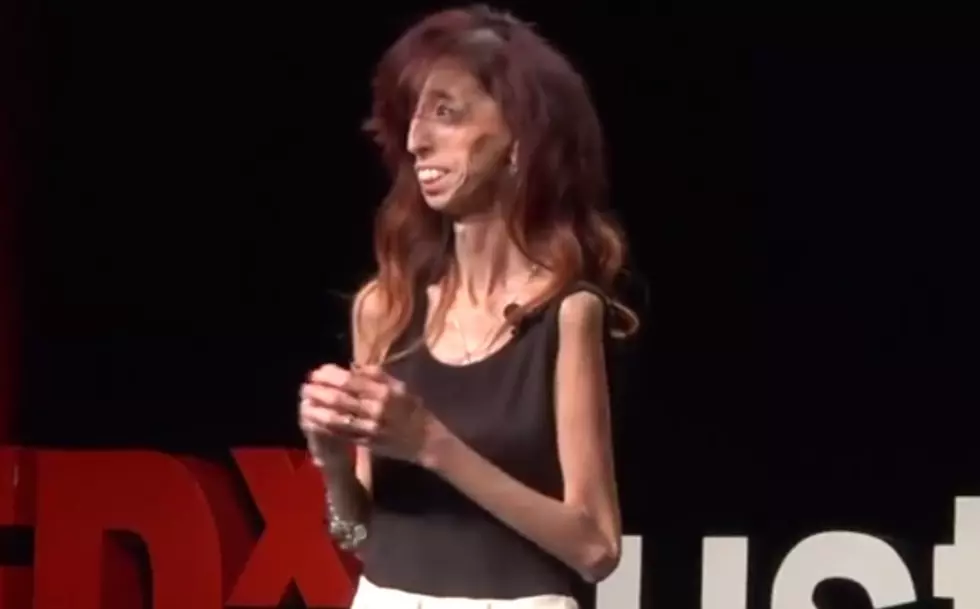 ‘Ugliest Woman Alive’ Reflects — What Defines You? [VIDEO]