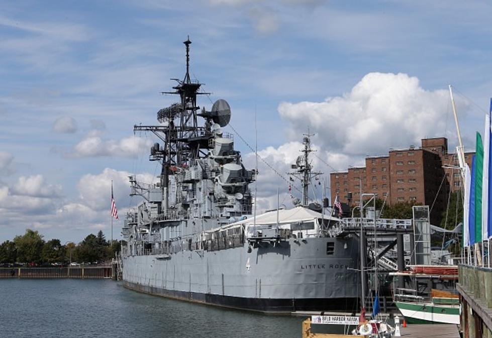 &#8216;Ghost Hunters&#8217; Visits Buffalo Naval + Military Park [VIDEO / PICTURE]
