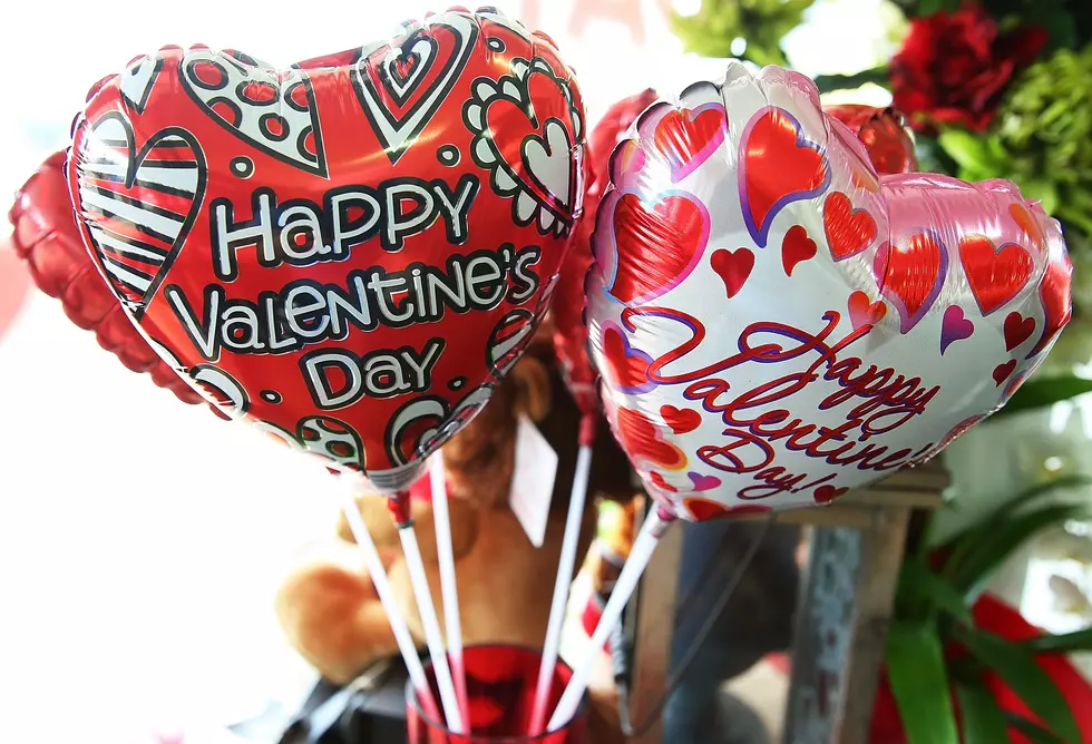 Valentine's Day Role Reversal