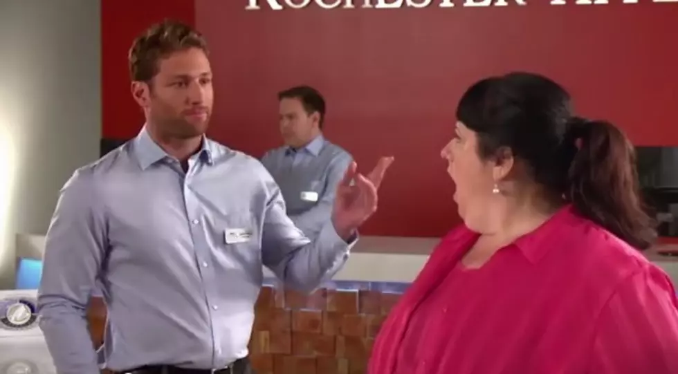 Juan Pablo From &#8220;The Bachelor&#8221; Does Commercial For Rochester Furniture Store &#8212; And It&#8217;s Hilarious [VIDEO]