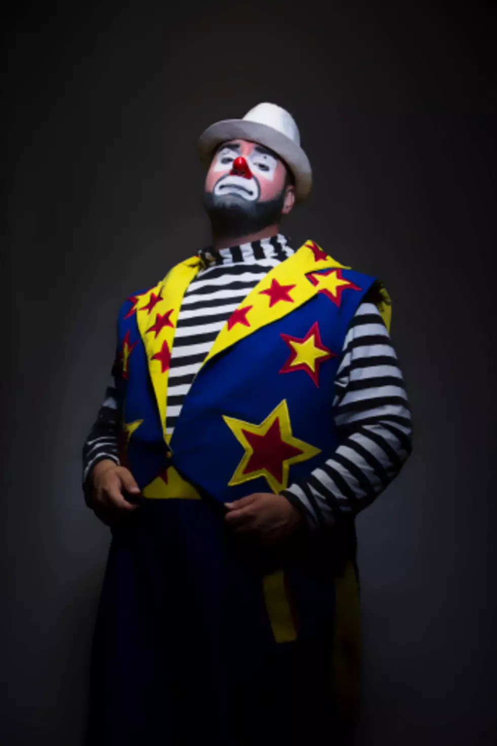 Clown Shortage = More Jobs!