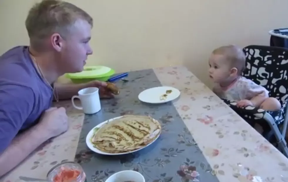 A Father / Daughter Debate… [VIDEO]