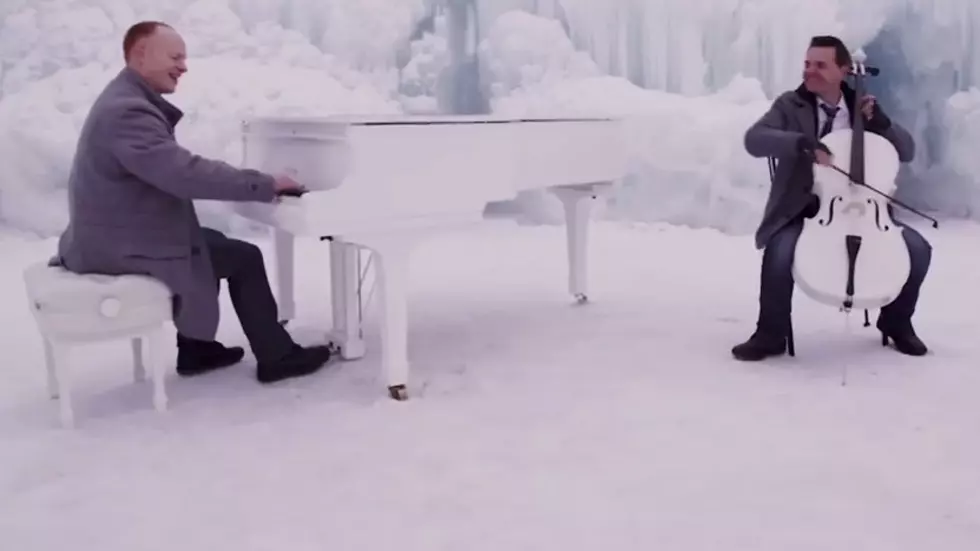 Check Out This Cover Of &#8216;Let It Go&#8217; From &#8216;Frozen&#8217;! [VIDEO]