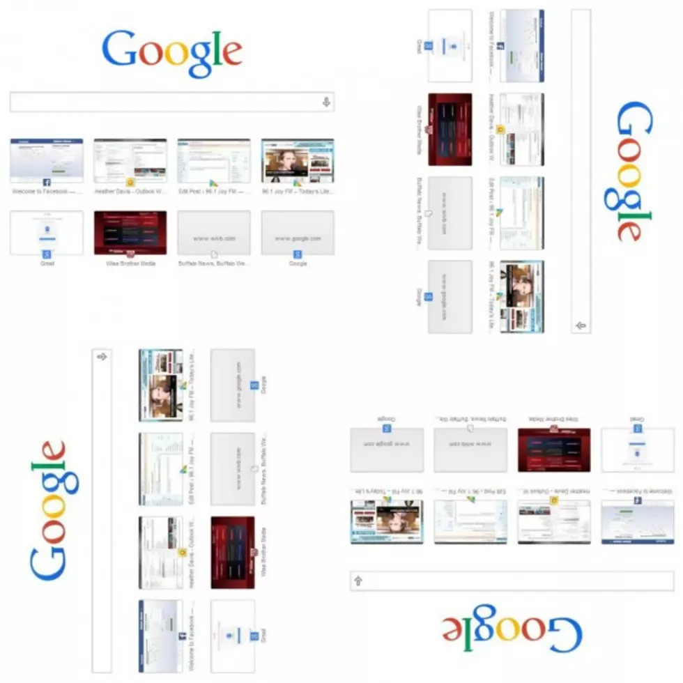 Make Your Google Page Go Crazy!