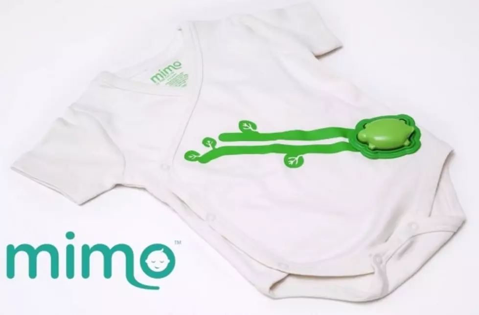 Monitor Your Baby&#8217;s Every Move From Your Smart Phone! [VIDEO]