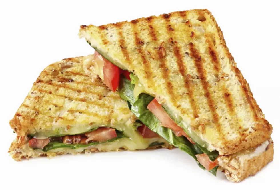 Customize Dinner Tonight With Tasty Paninis &#8212; Delilah&#8217;s Recipe Book