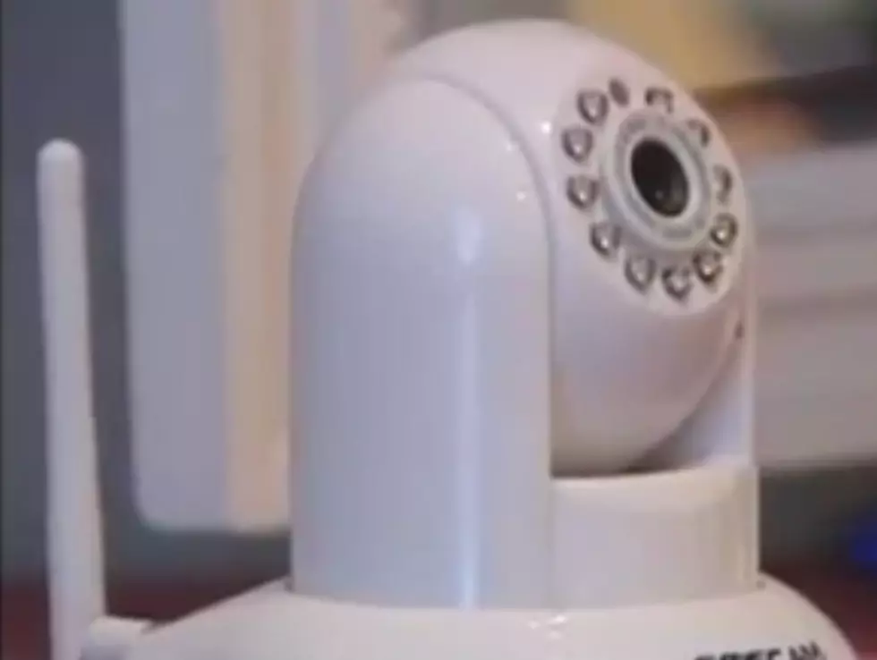 Hackers Use Baby Monitor To Hack Into People’s Homes [VIDEO]