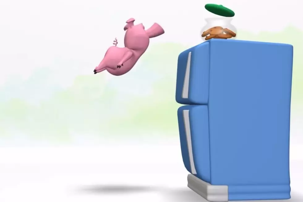The Pig And The Cookie Jar [VIDEO]