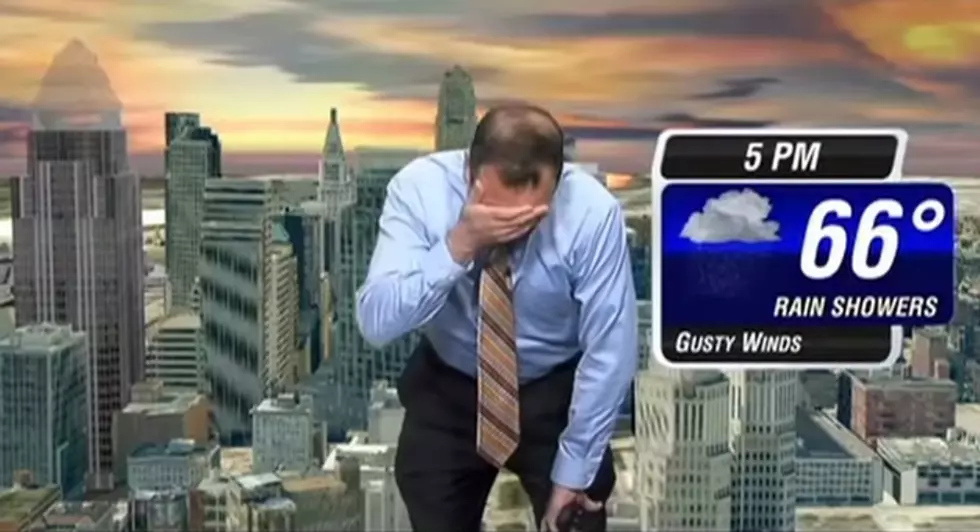 News Bloopers That Will Make You Giggle! [VIDEO]