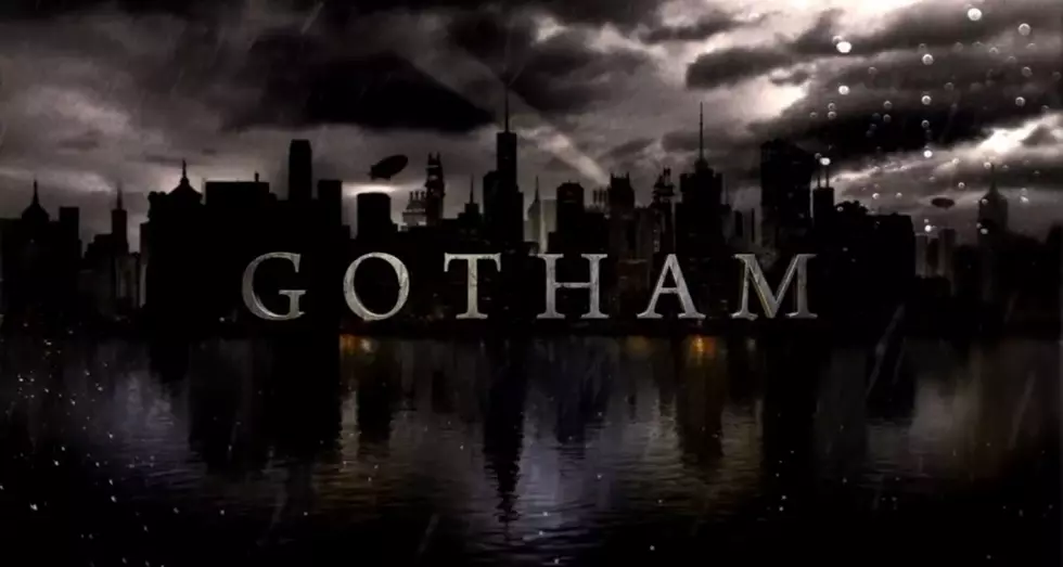 New Batman TV Show- &#8216;Gotham&#8217; Trailer Released [VIDEO]