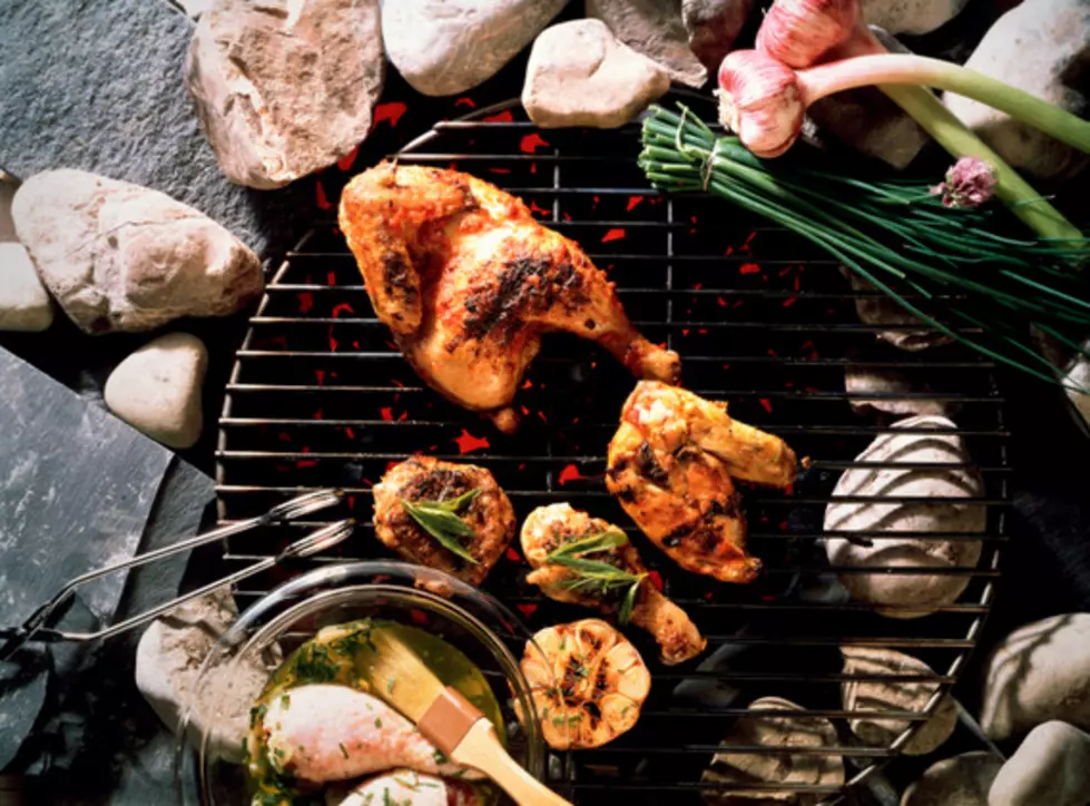 Moore’s Outrageous Grilled Chicken — Delilah’s Recipe Book