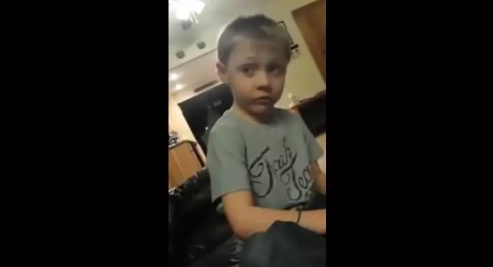 5 Year Old Problems &#8212; A Very Popular Young Man [VIDEO]