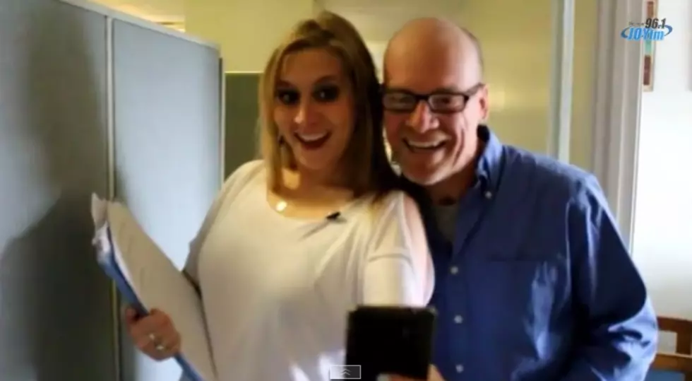 The #Selfie Song, Office Edition By The Joy Morning Rush [VIDEO]