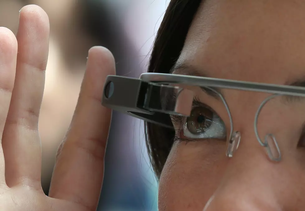 Google Glass Snoopers Can Steal Your Passcode With A Glance