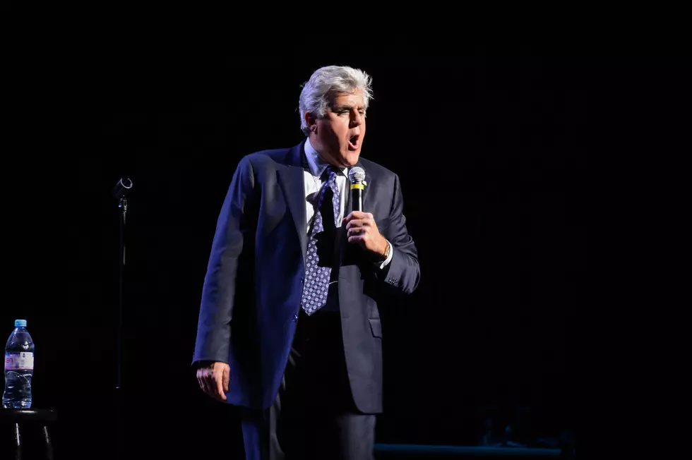 DETAILS: Jay Leno is Coming Here!!