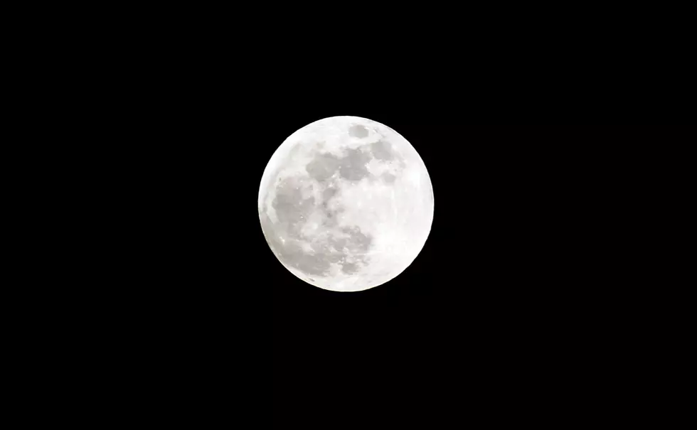 Superstitions Collide: Full Moon Rises On Friday The 13th