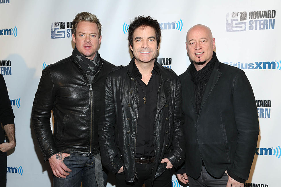 New Music From Train [AUDIO]