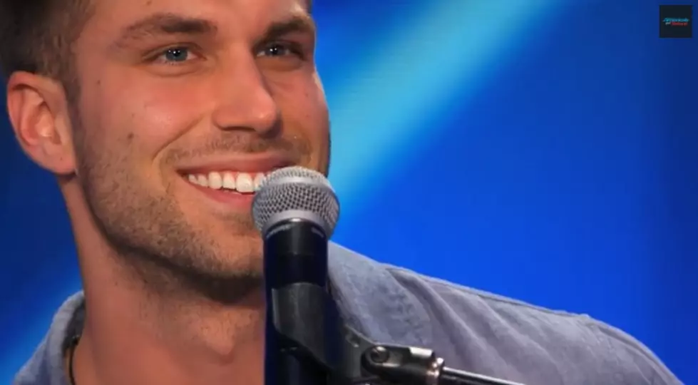 Local Musician On 'AGT'! [VIDEO]