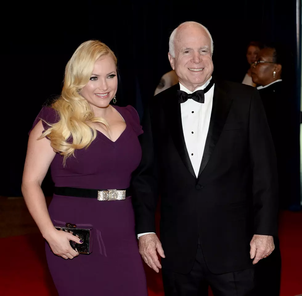 Meghan McCain Guest-Hosting ‘The View’ Next Week Amid Talk Of Her Joining Panel
