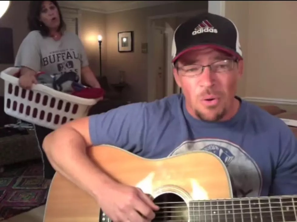 Dad&#8217;s Answer To Magic!&#8217;s Song &#8220;Rude&#8221; [VIDEO]