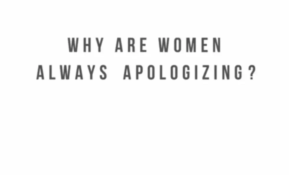 Ladies, Time To Say “Sorry Not Sorry” #ShineStrong [VIDEO]