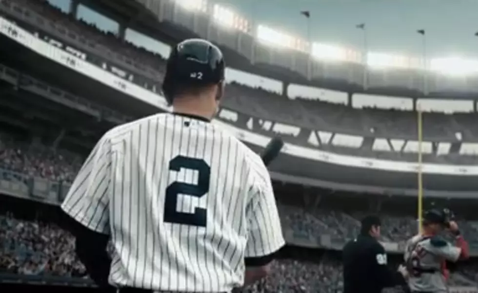 RE2PECT To D. Jeter!