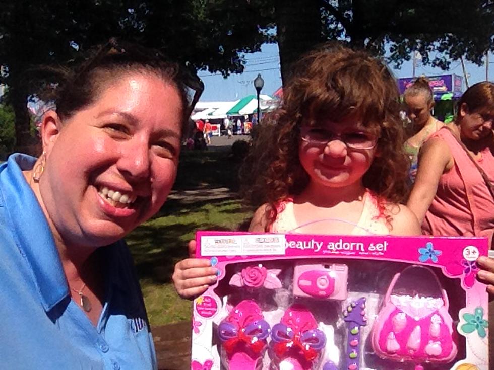 Heather & Gordon Play “I Got It” At The Erie County Fair [VIDEO]