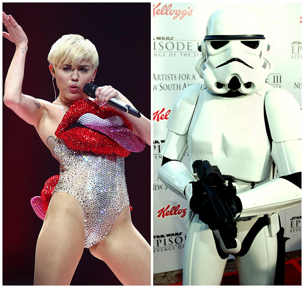 Twerking Stormtroopers?!